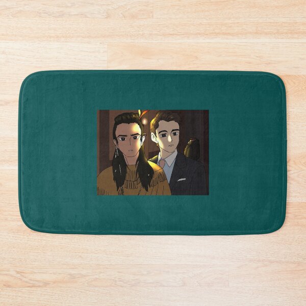 Item preview, Ghosts CBS - Sasappis and Trevor   designed and sold by RoseGoldRebll.