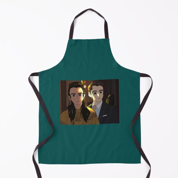 Item preview, Ghosts CBS - Sasappis and Trevor   designed and sold by RoseGoldRebll.