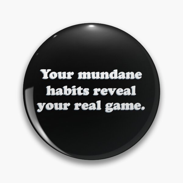 Item preview, (WF) Habits success designed and sold by greatvibes4u.