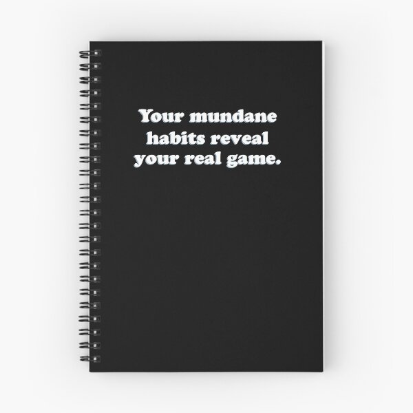 Item preview, (WF) Habits success designed and sold by greatvibes4u.