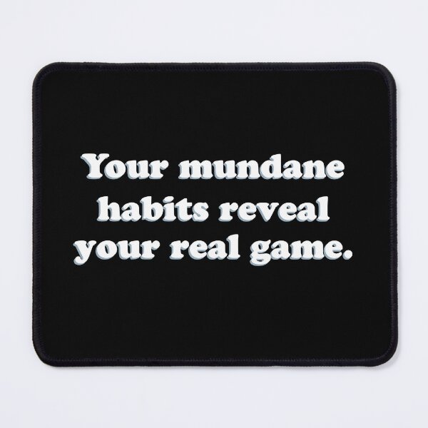 Item preview, (WF) Habits success designed and sold by greatvibes4u.