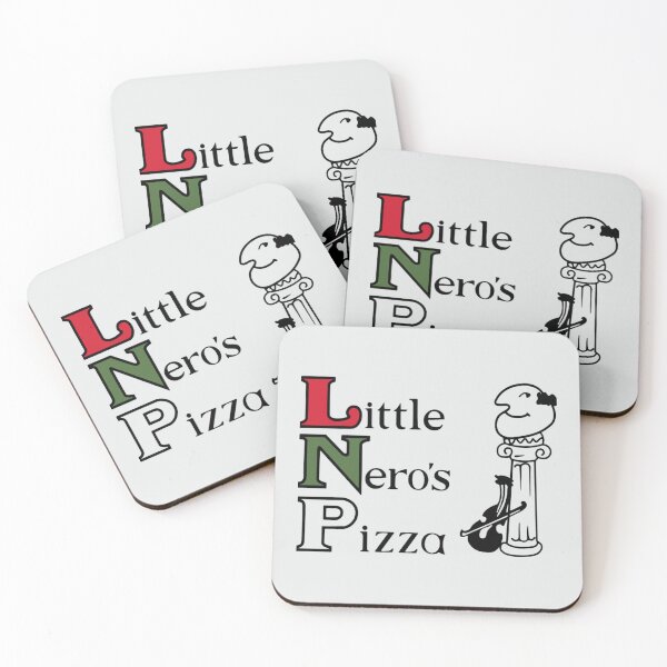 Item preview, little neros pizzav designed and sold by LorisMendoza.
