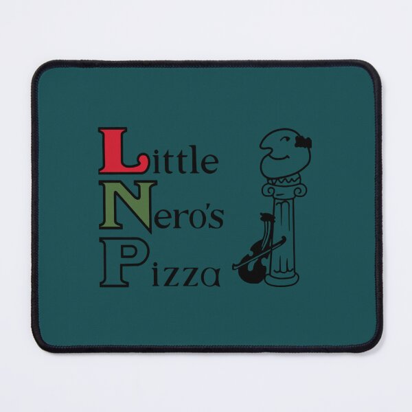 Item preview, little neros pizzav designed and sold by LorisMendoza.