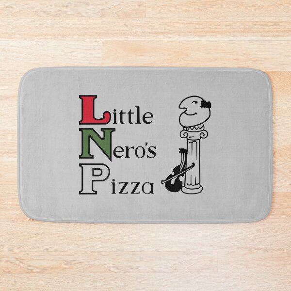 Item preview, little neros pizzav designed and sold by LorisMendoza.