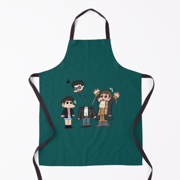 Item preview, Ghosts CBS - Trevor, Crash and Isaac    designed and sold by RoseGoldRebll.