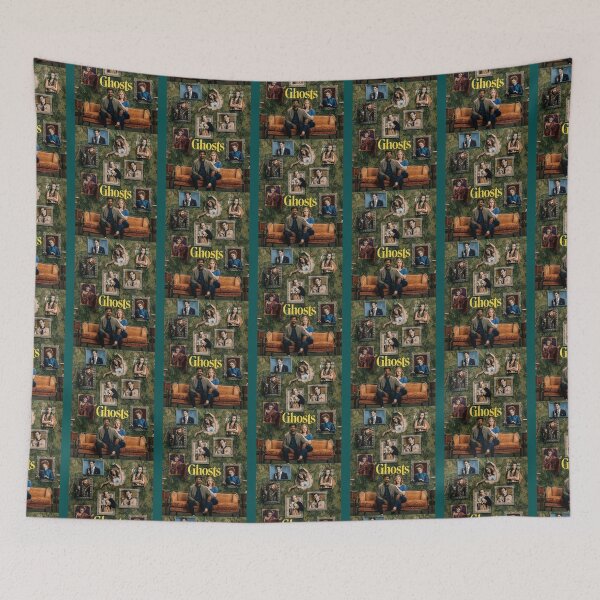 Item preview, Ghosts CBS .  designed and sold by RoseGoldRebll.