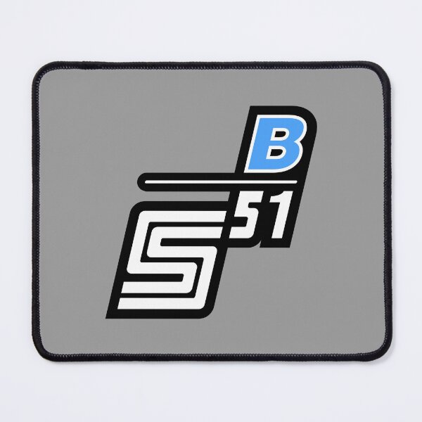Item preview, S51 B logo designed and sold by VEB Ostladen.