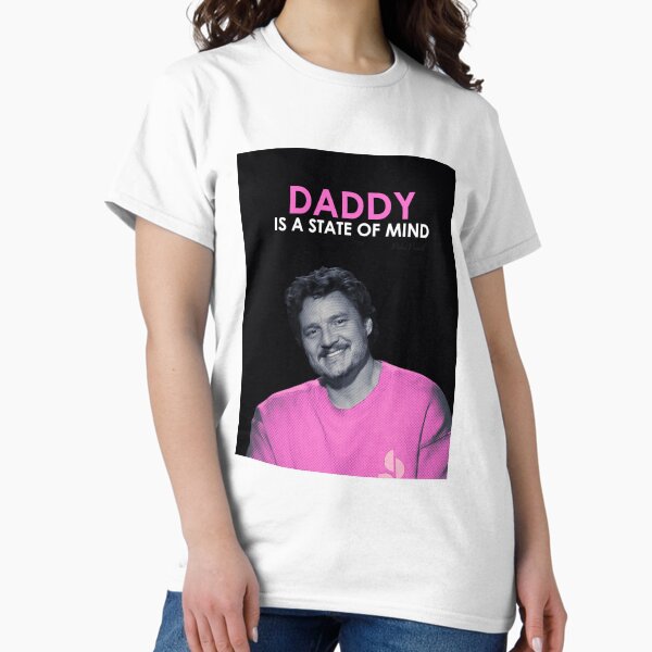 Item preview, Pedro Pascal Daddy designed and sold by MiyKu.
