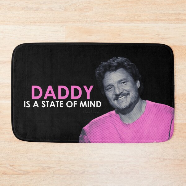 Item preview, Pedro Pascal Daddy designed and sold by MiyKu.