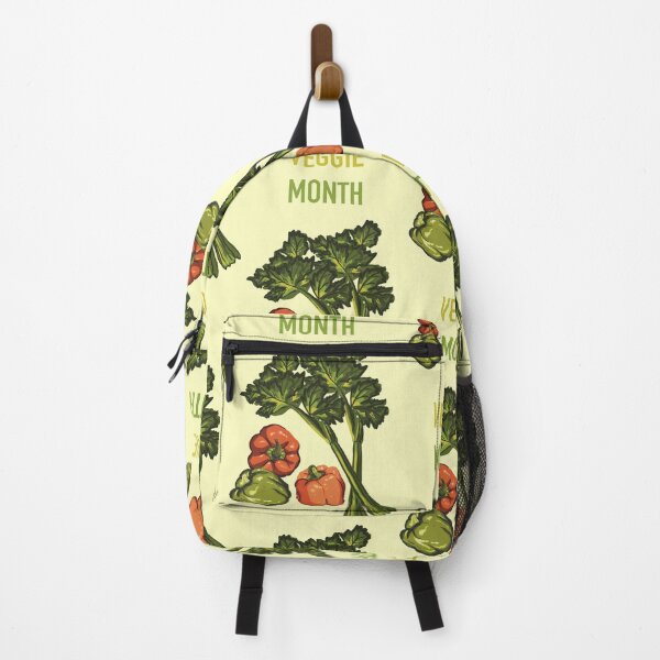 Item preview, Veggie Month, March, Vegetables designed and sold by Fransyn.