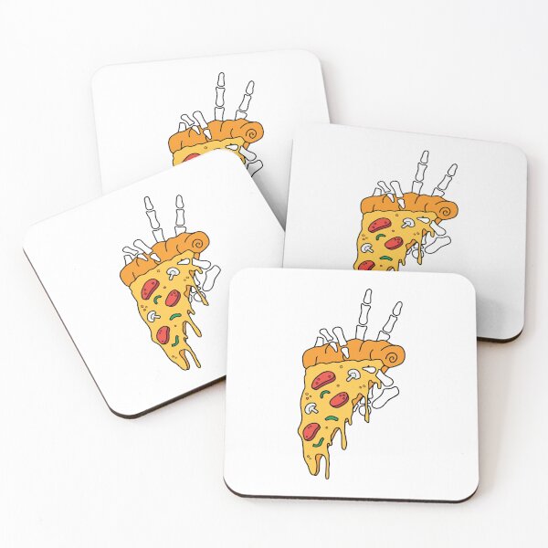 Item preview, Pizza Slice Peace Sign designed and sold by maura41.