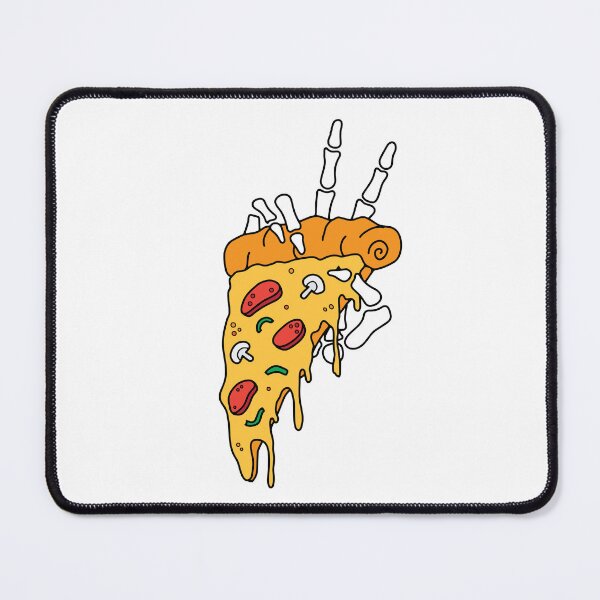 Item preview, Pizza Slice Peace Sign designed and sold by maura41.