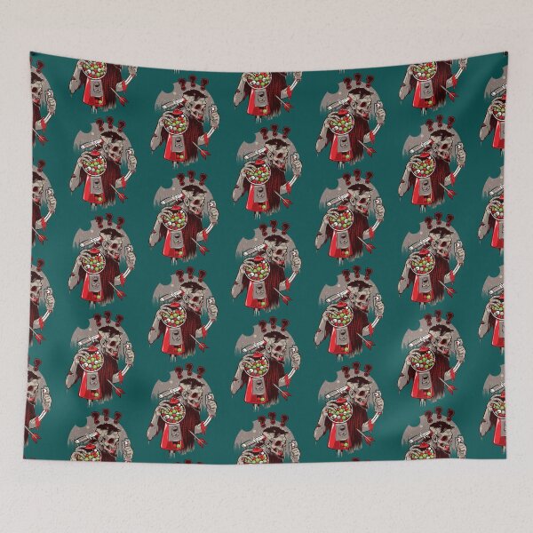 Item preview, ghosts cbs Relaxed Fit   designed and sold by RoseGoldRebll.