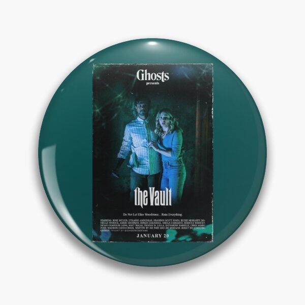 Item preview, Ghosts CBS The Vault Themed  (Inspired from _The Haunted Mansion_)  designed and sold by RoseGoldRebll.