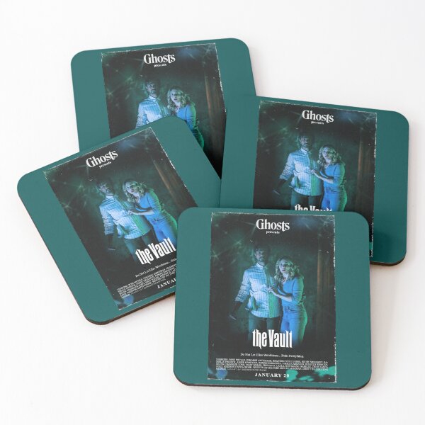 Item preview, Ghosts CBS The Vault Themed  (Inspired from _The Haunted Mansion_)  designed and sold by RoseGoldRebll.