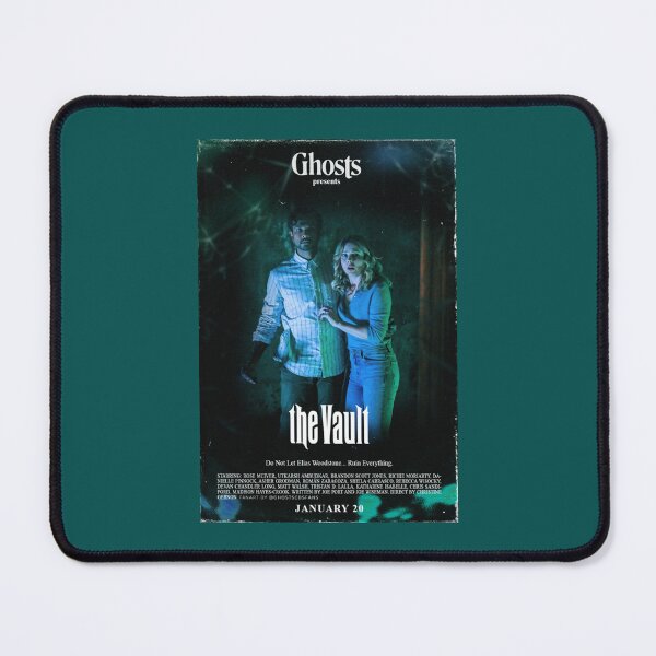 Item preview, Ghosts CBS The Vault Themed (Inspired from _The Haunted Mansion_) designed and sold by RoseGoldRebll.