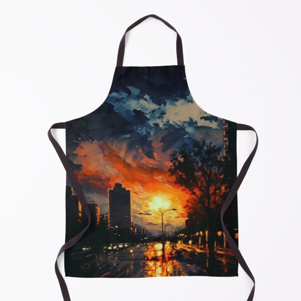 Item preview, Street sunset designed and sold by products4urduke.