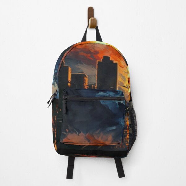 Item preview, Street sunset designed and sold by products4urduke.