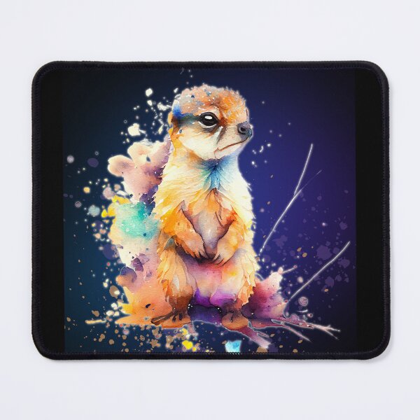 Item preview, Cute Squirrel, Animal Watercolor designed and sold by the-NAME-.