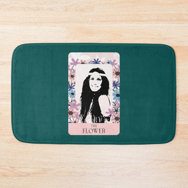 Item preview, Illustration Tarot Card Inspired by Flower from Ghosts CBS      designed and sold by RoseGoldRebll.