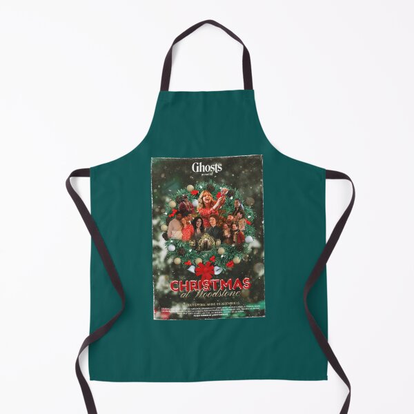 Item preview, Inspired by _Ghosts_ CBS Christmas Episode designed and sold by RoseGoldRebll.