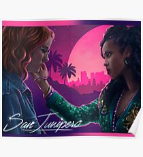San Junipero Poster