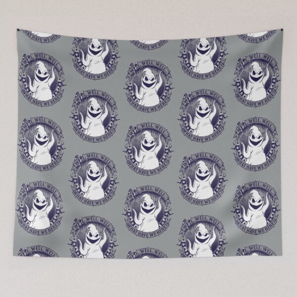 Item preview, nightmare before christmas   oogie boogie designed and sold by LorisMendoza.