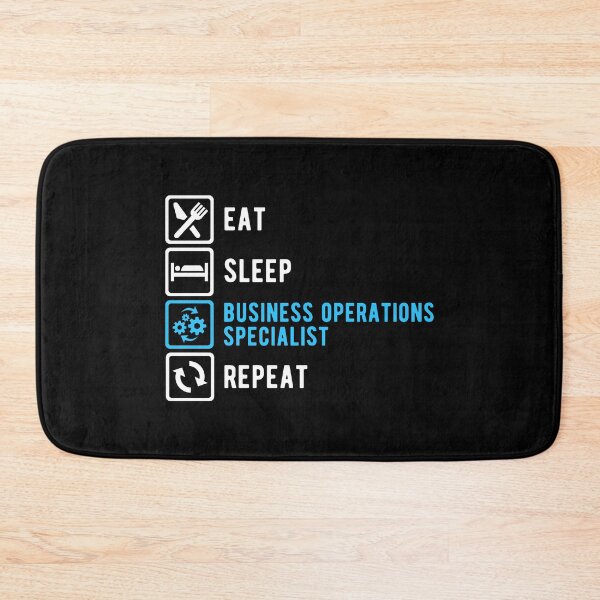 Item preview, Business Operations Specialist Life designed and sold by NestaReign.