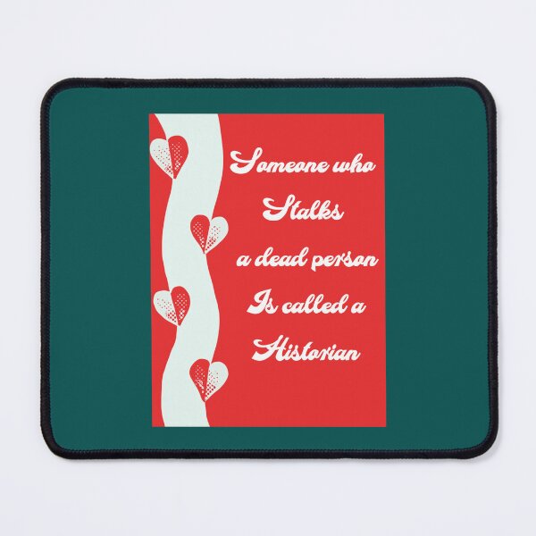 Item preview, Truth about Historians Ghost 2021  designed and sold by RoseGoldRebll.