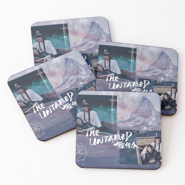 Item preview, The Untamed collage designed and sold by Persephone Palapanidou.