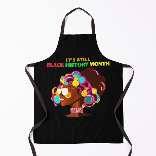 Item preview, It's Still Black History Month Proud Black History Queen Gift designed and sold by TMelonShop.