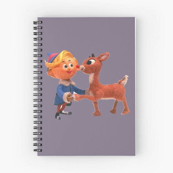 Item preview, rudolph and hermey designed and sold by LorisMendoza.