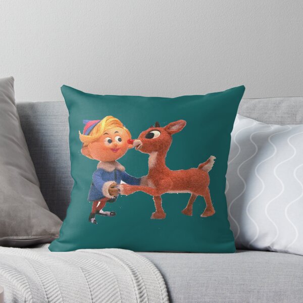 Item preview, rudolph and hermey designed and sold by LorisMendoza.