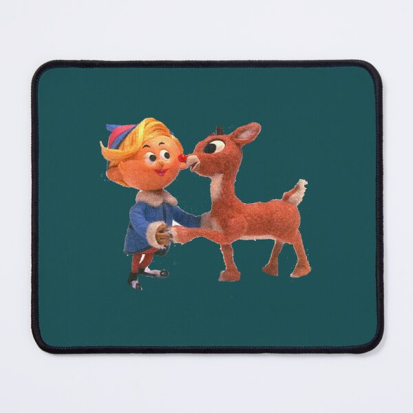 Item preview, rudolph and hermey designed and sold by LorisMendoza.
