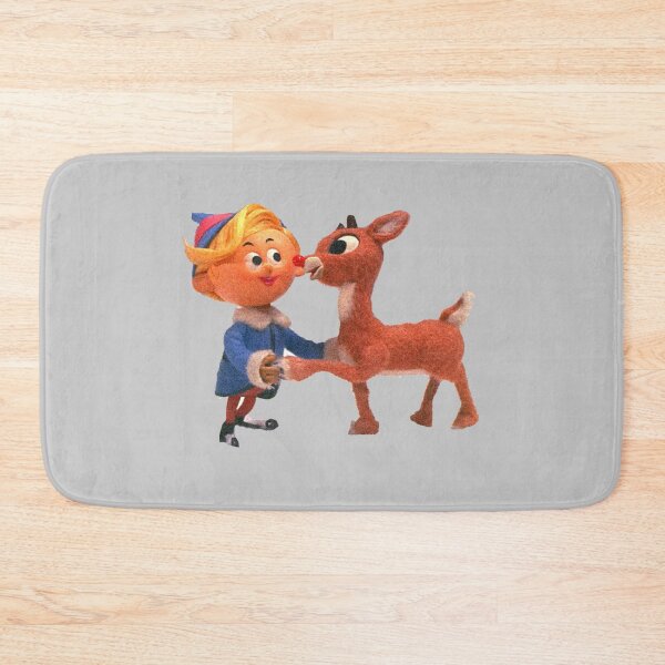 Item preview, rudolph and hermey designed and sold by LorisMendoza.