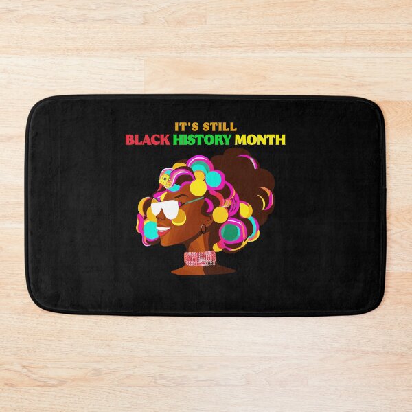 Item preview, It's Still Black History Month Proud Black History Queen Gift designed and sold by TMelonShop.