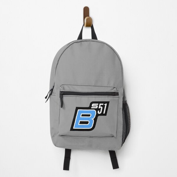 Item preview, S51 B logo (v2) designed and sold by VEB Ostladen.