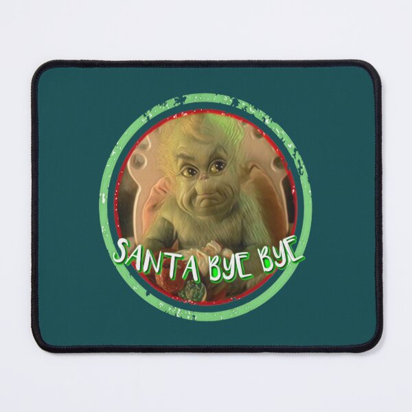 Item preview, santa bye bye designed and sold by LorisMendoza.