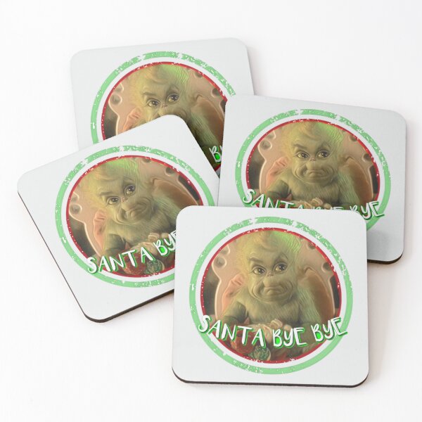 Item preview, santa bye bye designed and sold by LorisMendoza.