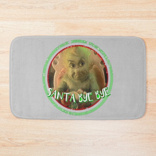 Item preview, santa bye bye designed and sold by LorisMendoza.