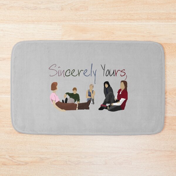 Item preview, sincerely yours the breakfast club designed and sold by LorisMendoza.