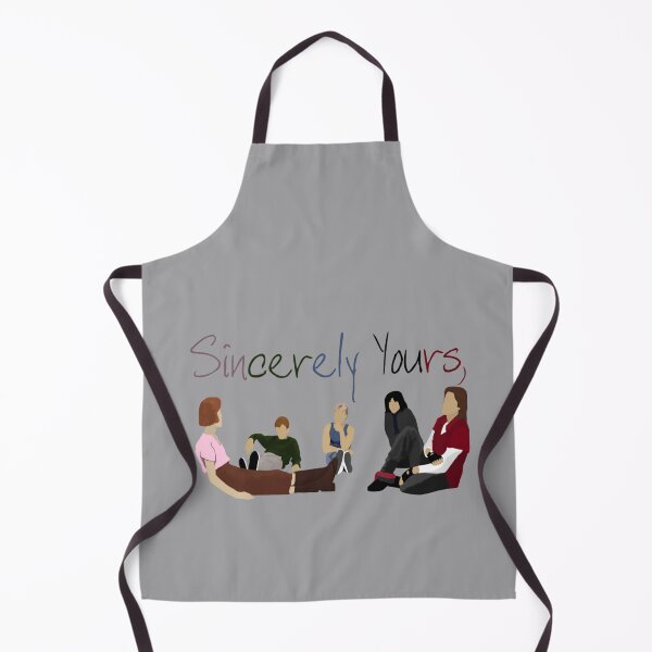 Item preview, sincerely yours the breakfast club designed and sold by LorisMendoza.