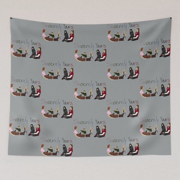 Item preview, sincerely yours the breakfast club designed and sold by LorisMendoza.