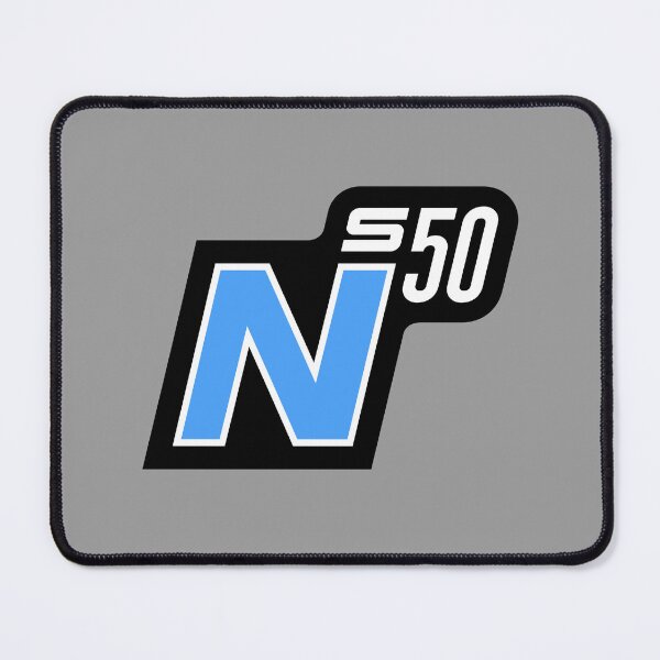 Item preview, S50 N logo (v2) designed and sold by VEB Ostladen.