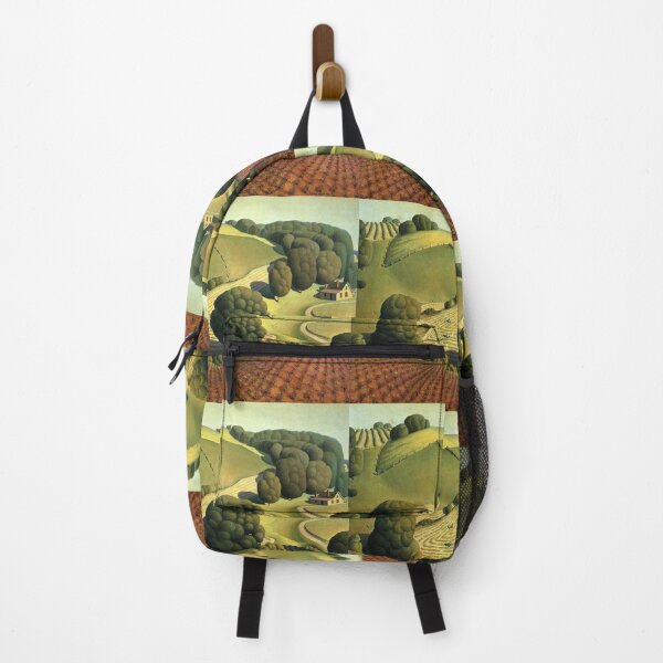 Item preview, Grant Wood Young corn designed and sold by TeeARTHY.