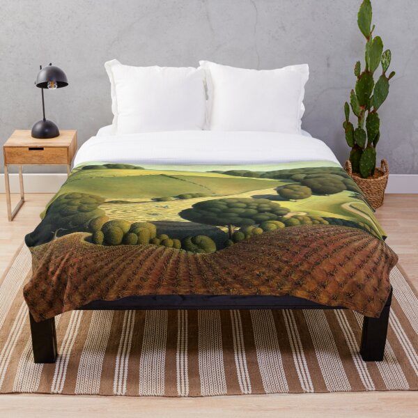Item preview, Maíz tierno de Grant Wood designed and sold by TeeARTHY.