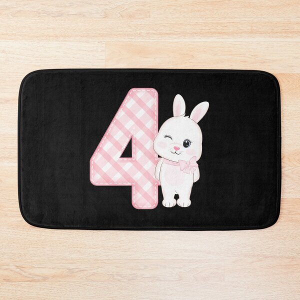 Item preview, My 4th Birthday, My fourth birthday, baby's fourth birthday,  designed and sold by Celebrationist.