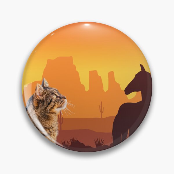 Item preview, Cat Watching Sunset Scene designed and sold by Amazonan.
