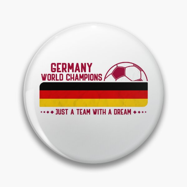 Item preview, Germany Soccer Team for Soccer Lovers and Football Fans designed and sold by Dexter Freeman.