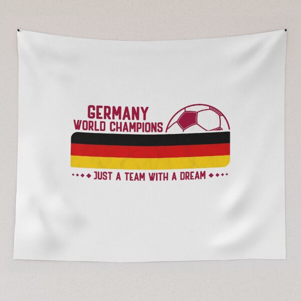 Item preview, Germany Soccer Team for Soccer Lovers and Football Fans designed and sold by Dexter Freeman.